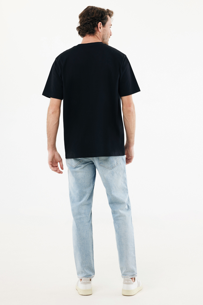 Miniature 14 pour T-shirt lourd en coton recyclé IQONIQ Nikko