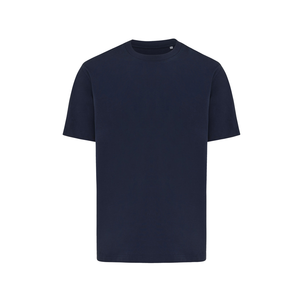 Miniature 19 pour T-shirt lourd en coton recyclé IQONIQ Nikko