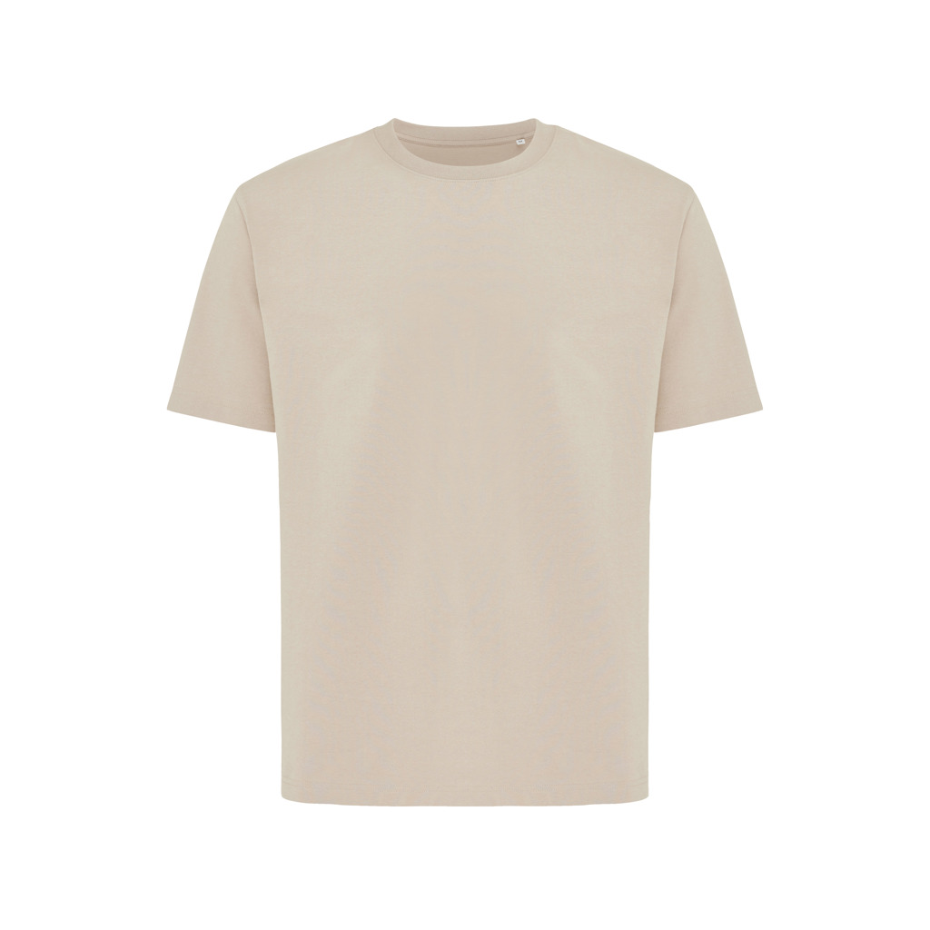 Miniature 21 pour T-shirt lourd en coton recyclé IQONIQ Nikko