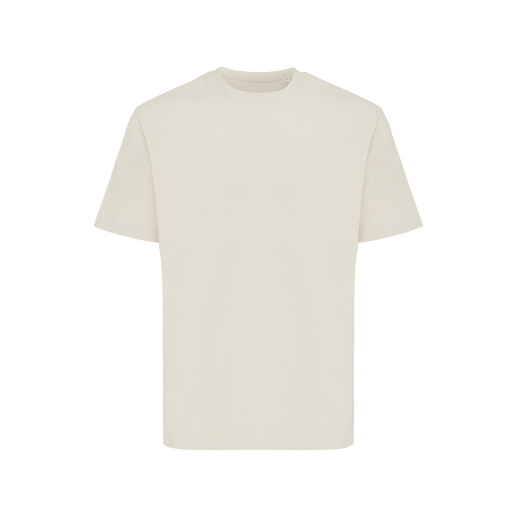 Miniature 22 pour T-shirt lourd en coton recyclé IQONIQ Nikko