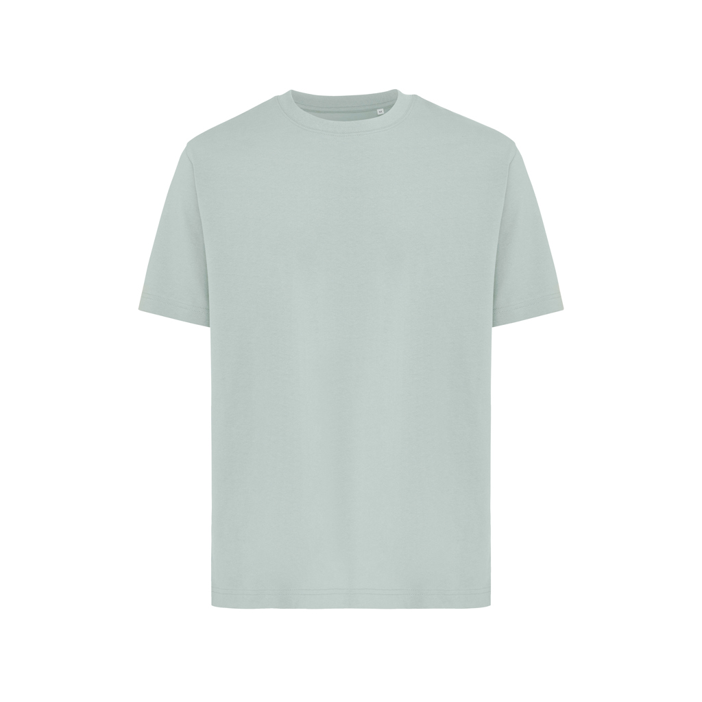 Miniature 24 pour T-shirt lourd en coton recyclé IQONIQ Nikko