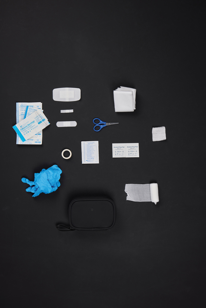 Miniature 5 pour VINGA Set premier secours RCS Baltimore