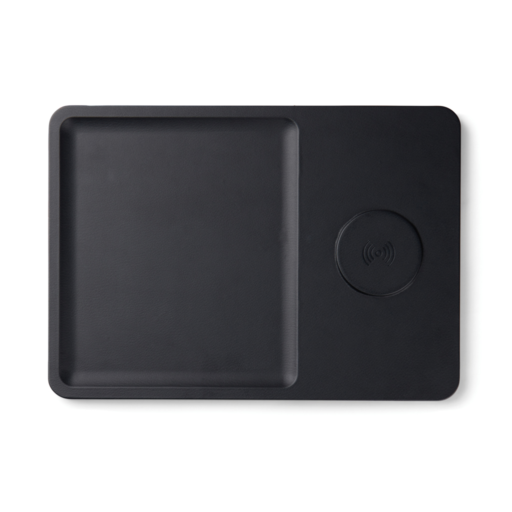 Miniature 2 pour VINGA Plateau organisateur avec chargeur de bureau RCS Timo