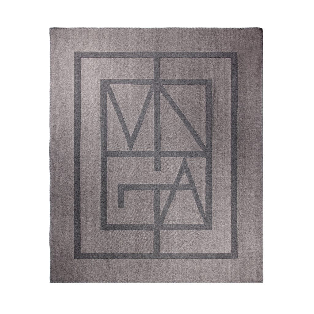 Miniature 2 pour VINGA Couverture GRS Monogram