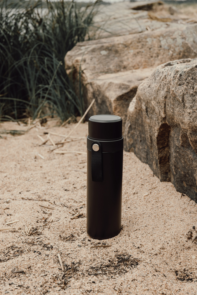 Miniature 5 pour VINGA Thermos 750ml à double tasse Tono RCS