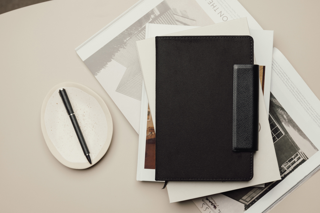 Miniature 13 pour VINGA Carnet de notes GRS Marlow