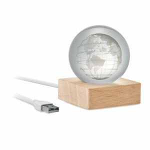 Visuel Globe light