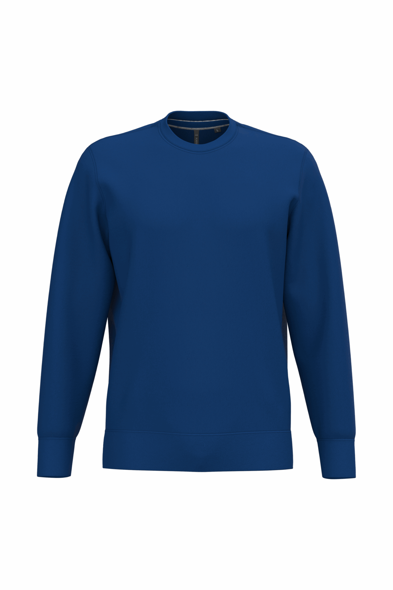 Miniature 21 pour Sweat-shirt col rond homme