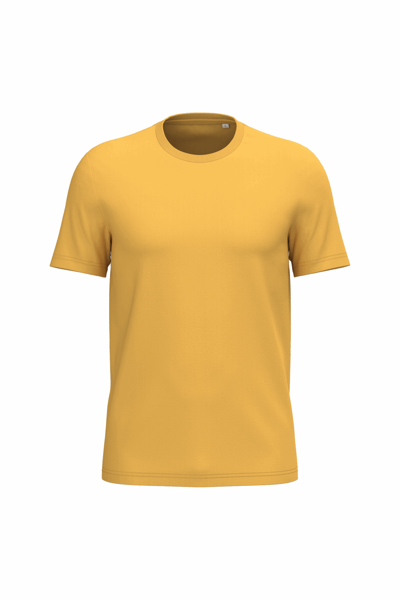 Miniature 60 pour T-shirt écoresponsable unisexe