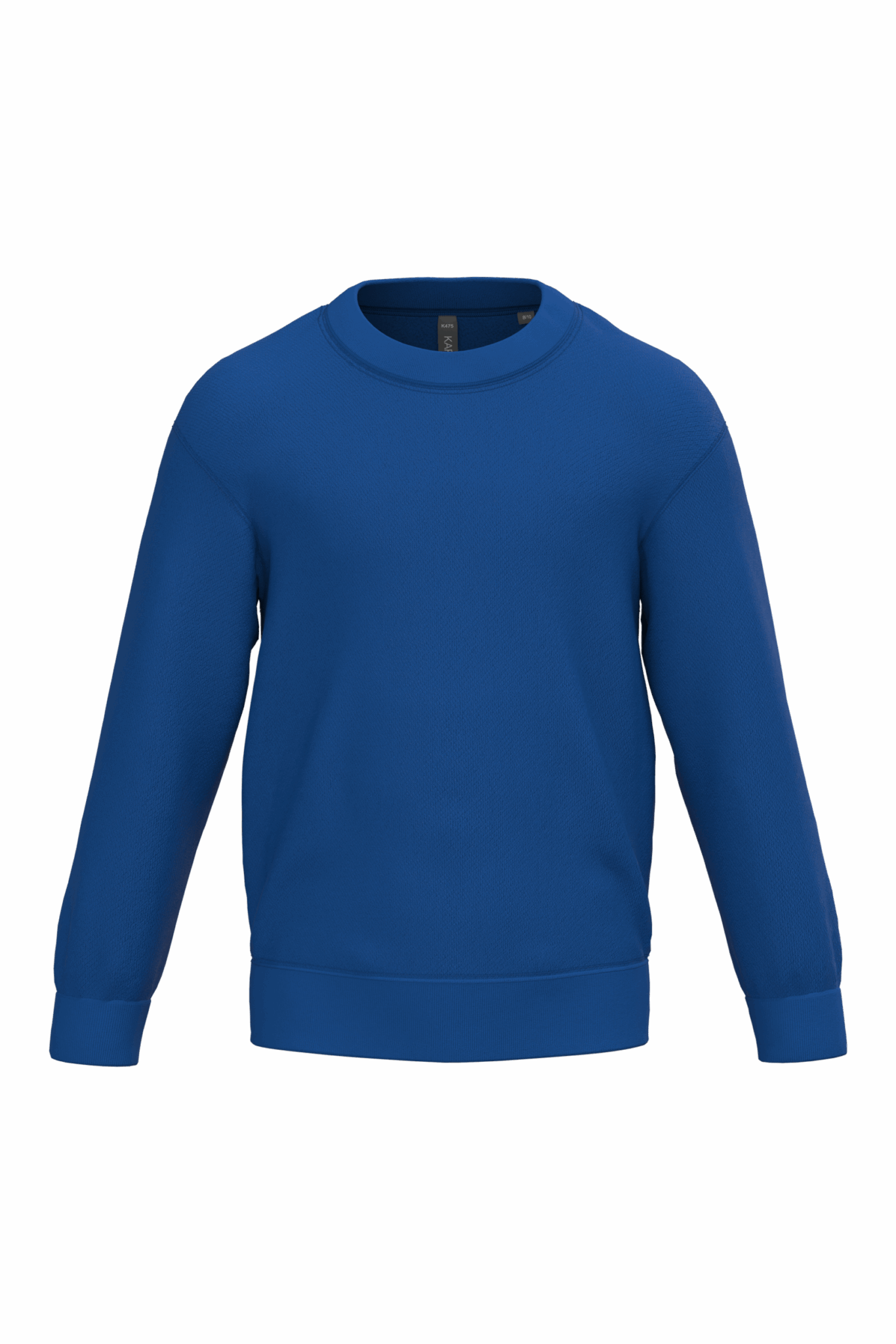 Miniature 22 pour Sweat-shirt col rond enfant