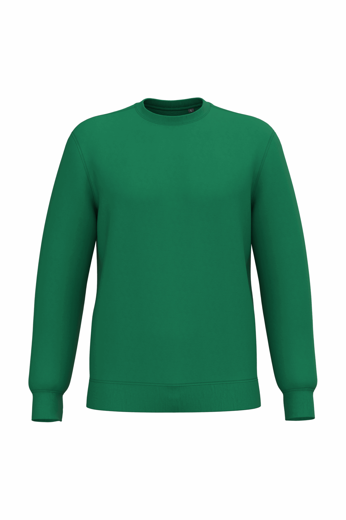 Miniature 31 pour Sweat-shirt recyclé col rond unisexe