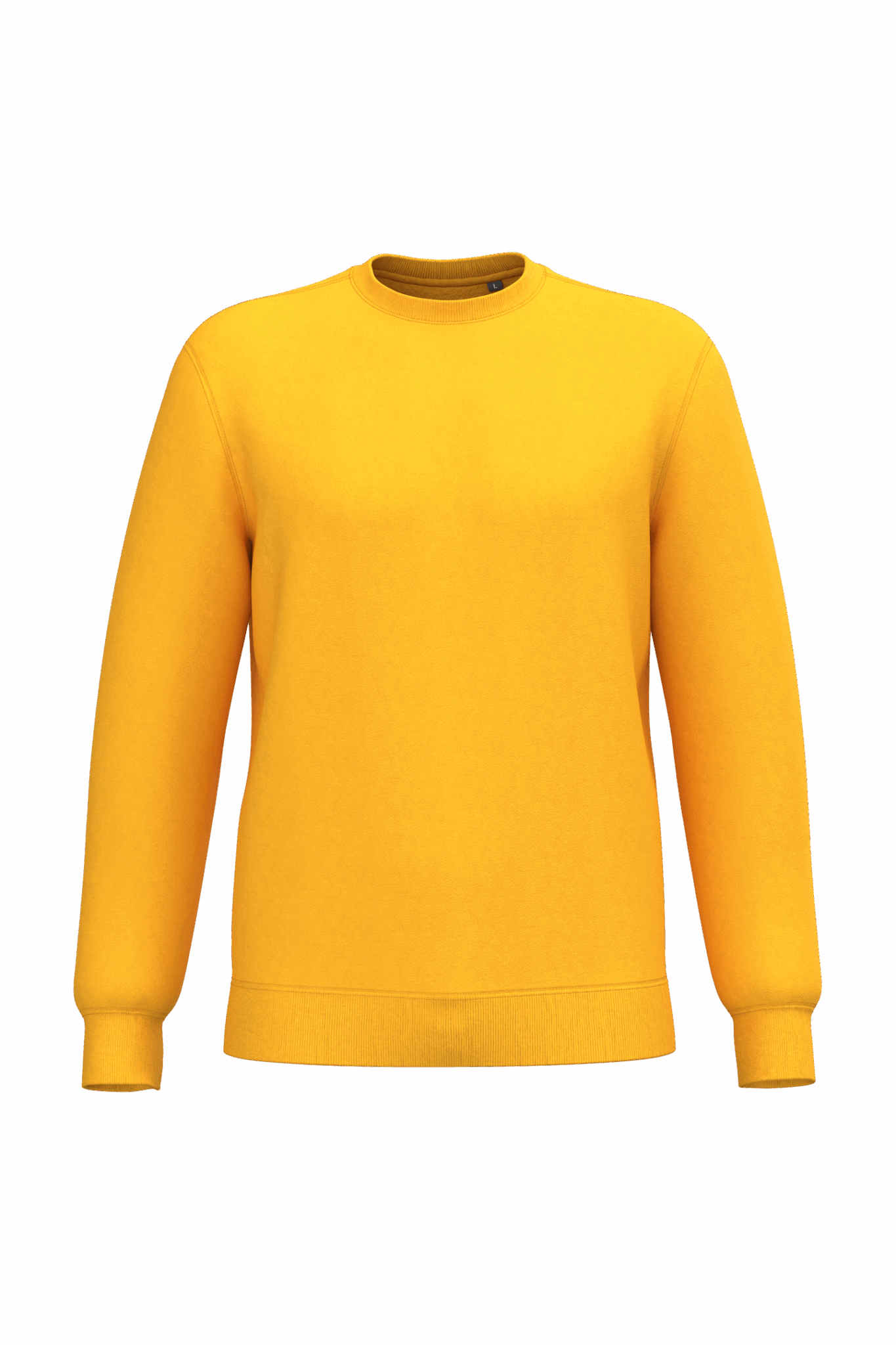 Miniature 34 pour Sweat-shirt recyclé col rond unisexe