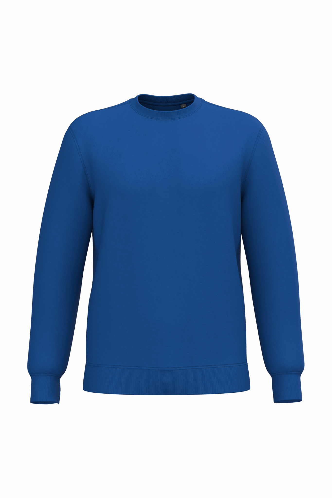 Miniature 32 pour Sweat-shirt recyclé col rond unisexe