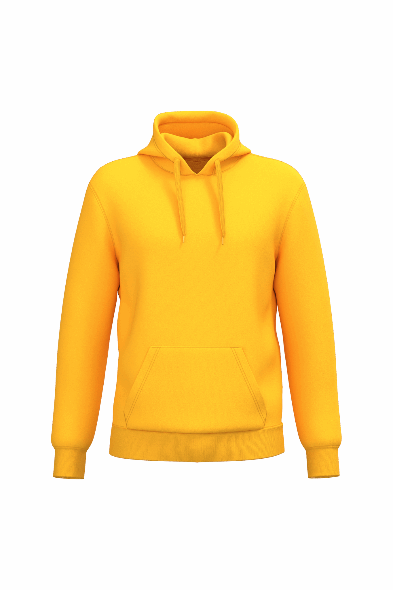 Miniature 35 pour Sweat-shirt recyclé à capuche unisexe
