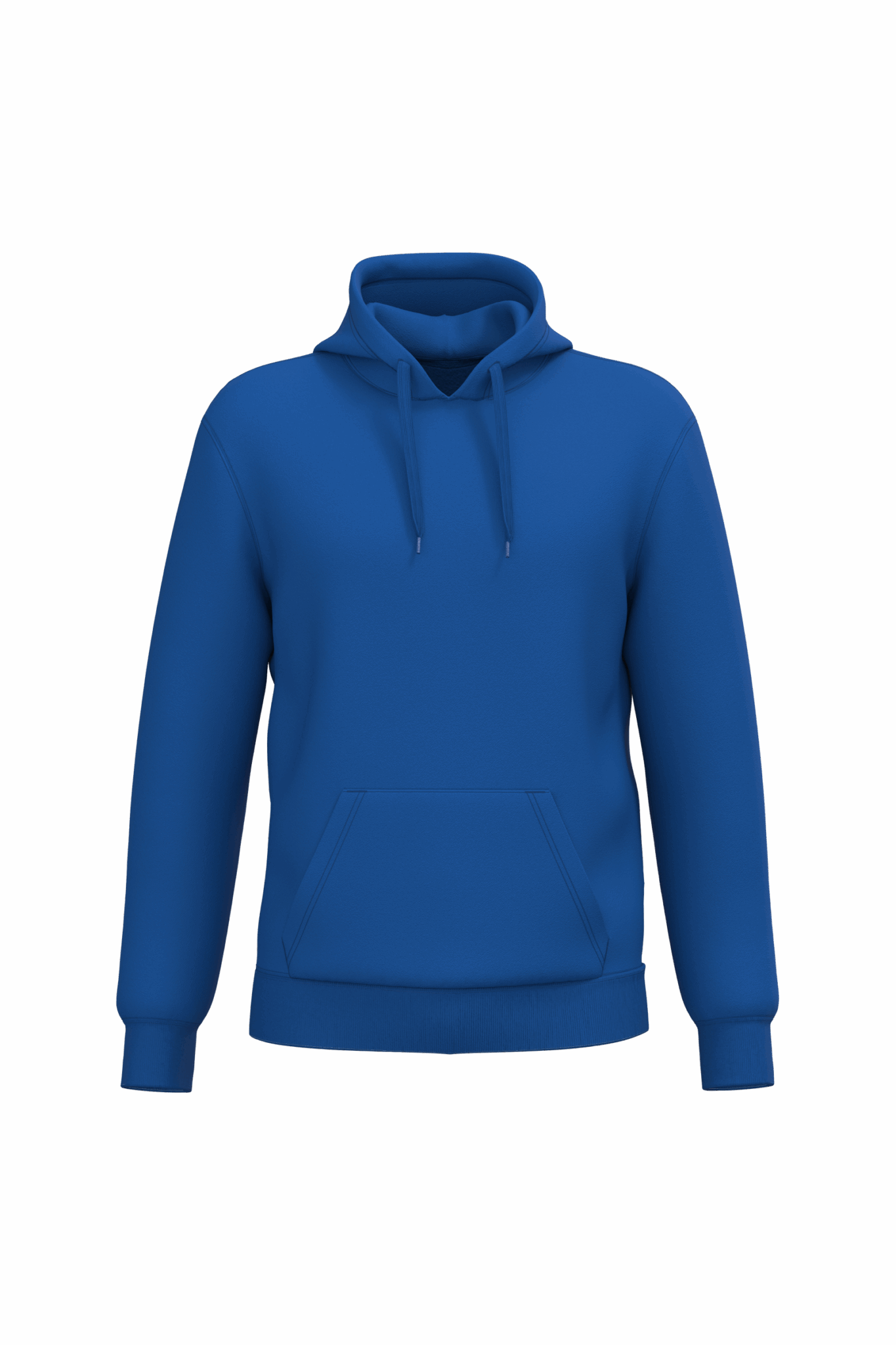 Miniature 33 pour Sweat-shirt recyclé à capuche unisexe