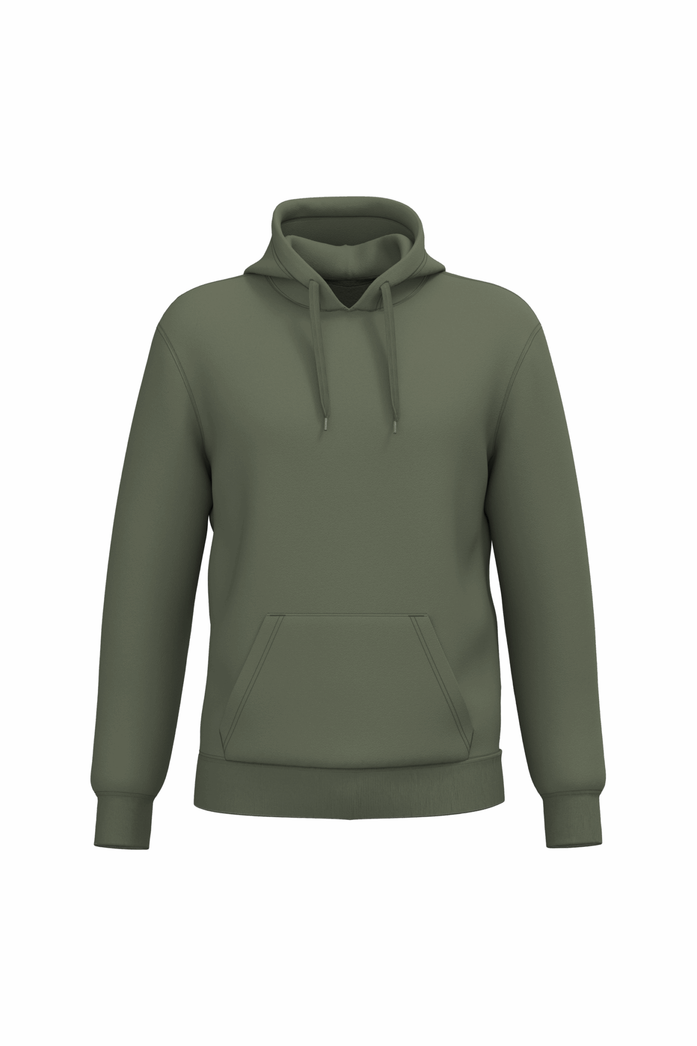 Miniature 31 pour Sweat-shirt recyclé à capuche unisexe