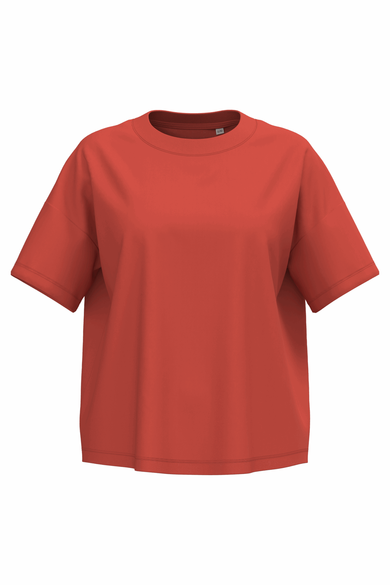 Miniature 17 pour T-shirt écoresponsable oversize femme