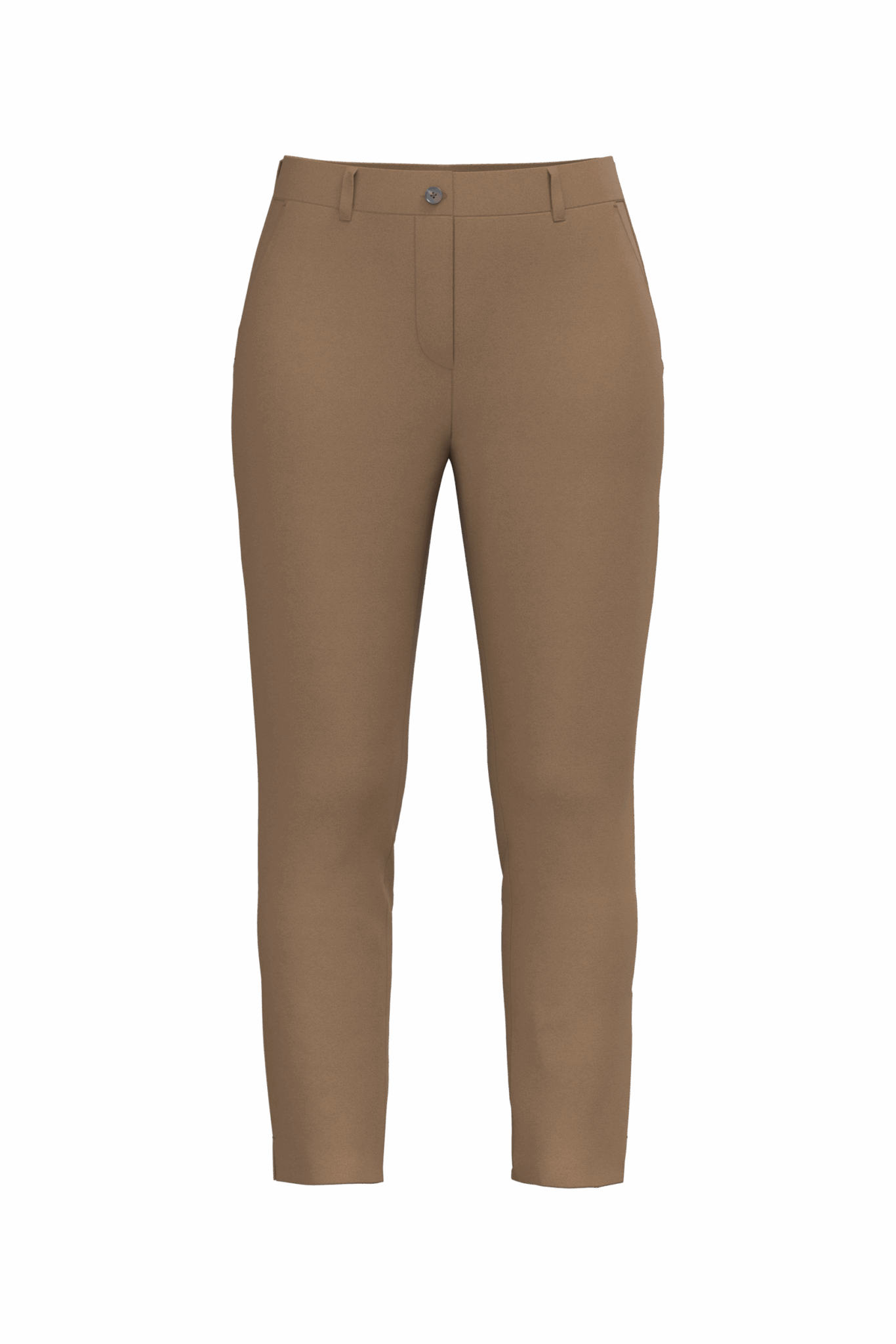 Miniature 16 pour Pantalon chino 7/8 écoresponsable femme