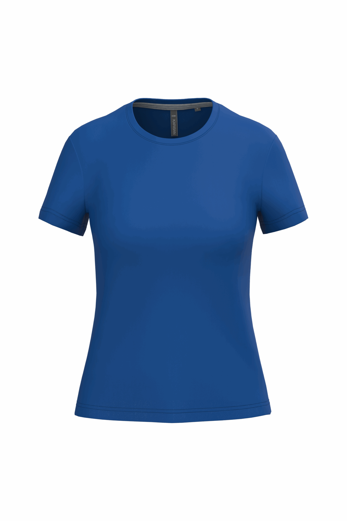 Miniature 29 pour T-shirt col rond manches courtes femme