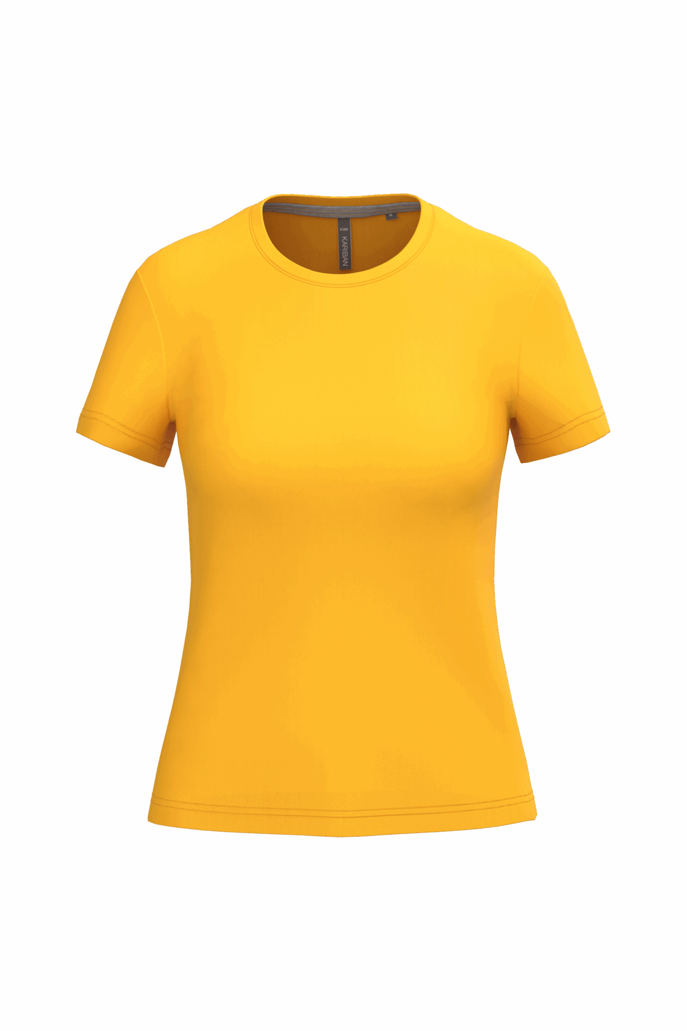 Miniature 28 pour T-shirt col rond manches courtes femme