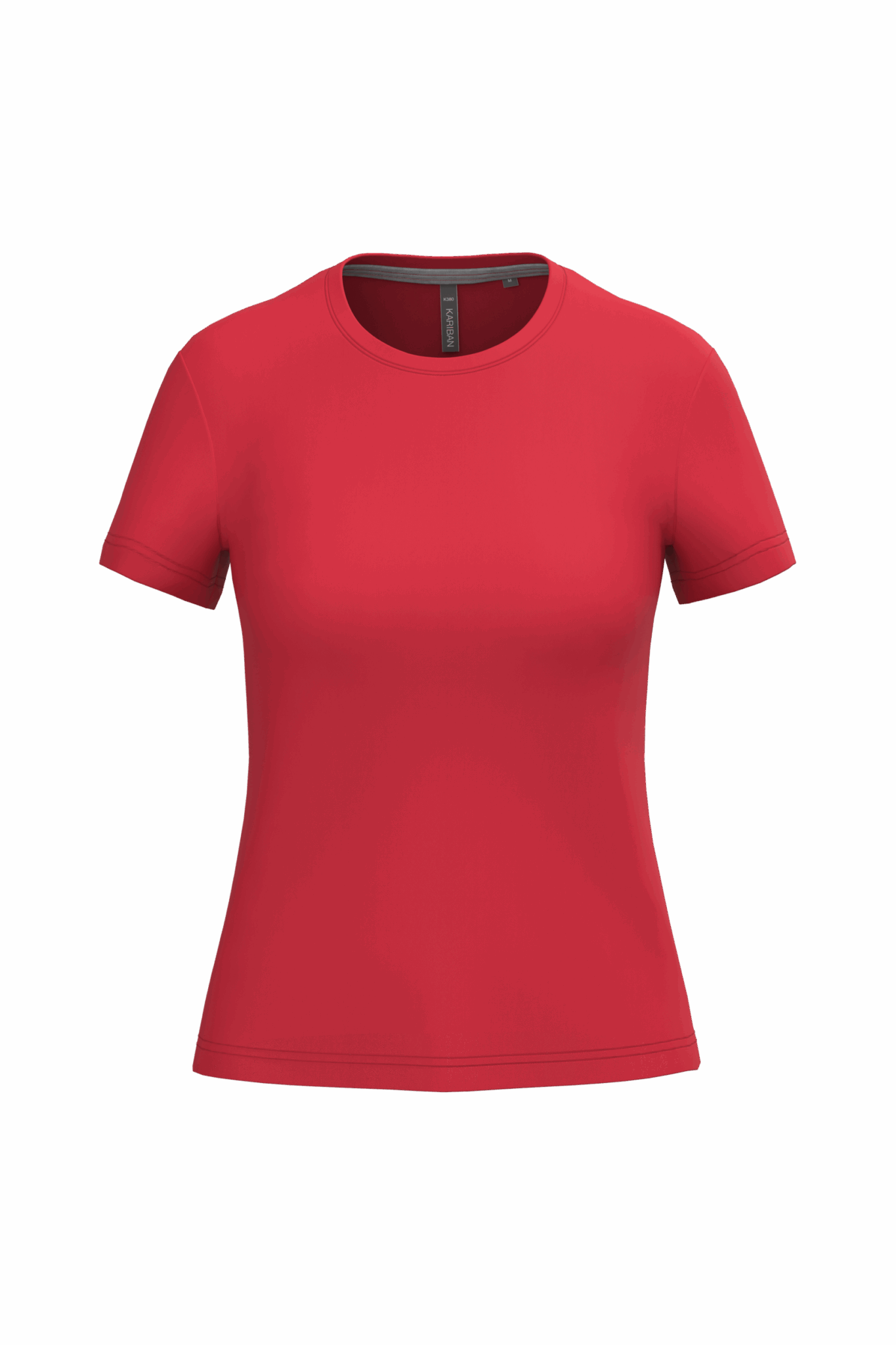 Miniature 23 pour T-shirt col rond manches courtes femme