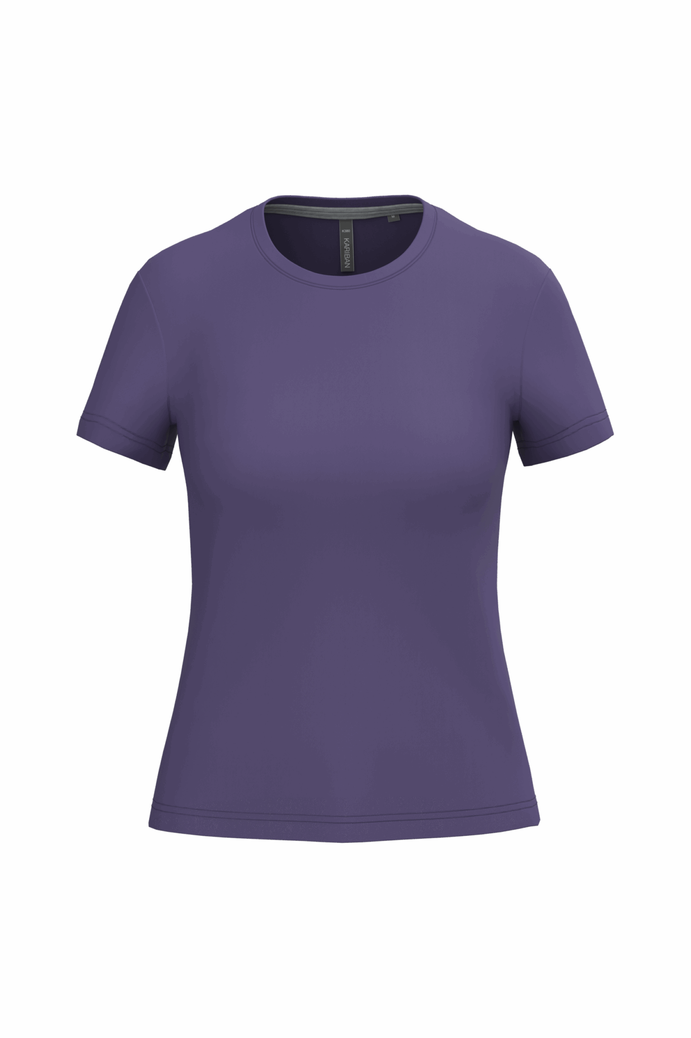 Miniature 22 pour T-shirt col rond manches courtes femme