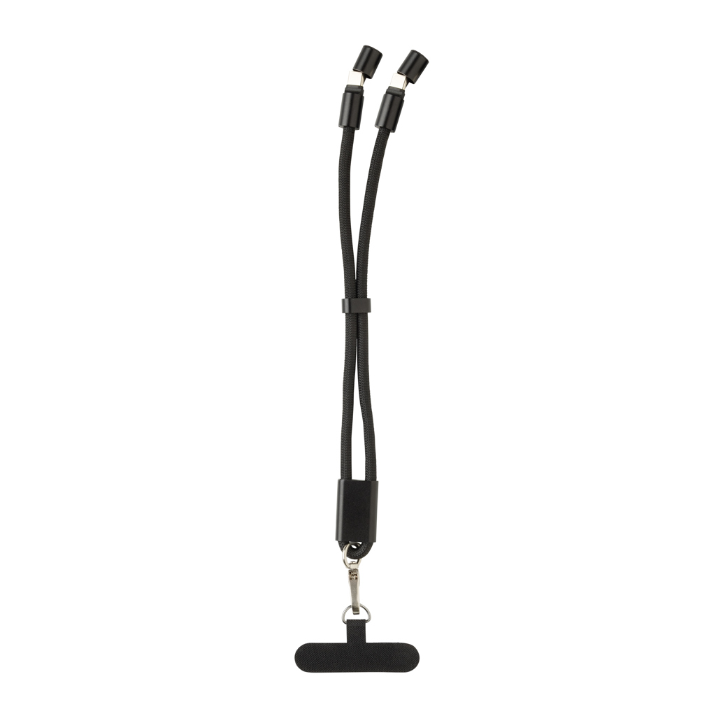 Miniature 2 pour Bracelet téléphone avec câble 60W en rPET RCS LoopAmp