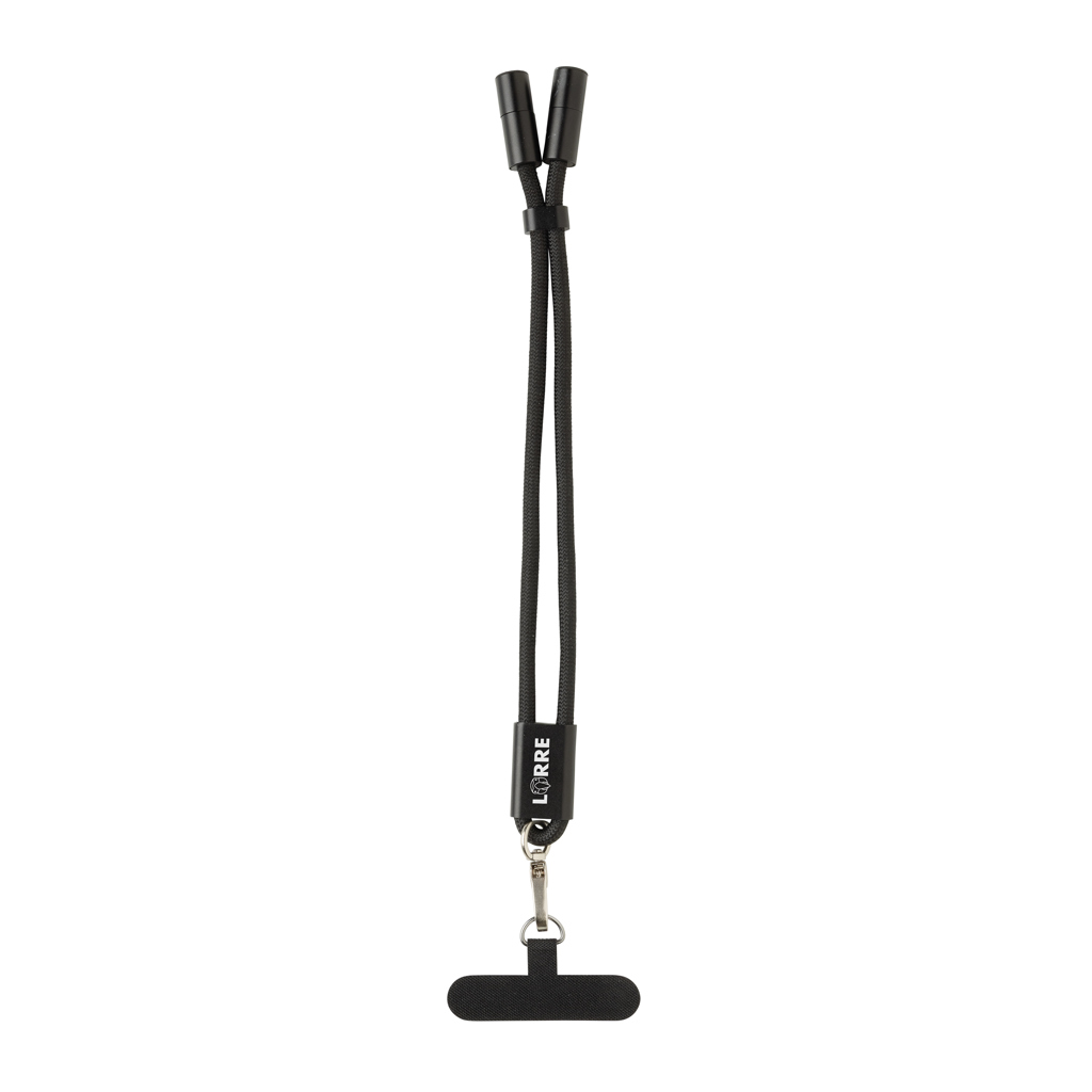 Miniature 15 pour Bracelet téléphone avec câble 60W en rPET RCS LoopAmp