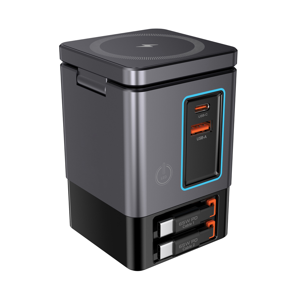 Miniature 2 pour Chargeur 105W avec câbles Urban Vitamin Sacramento