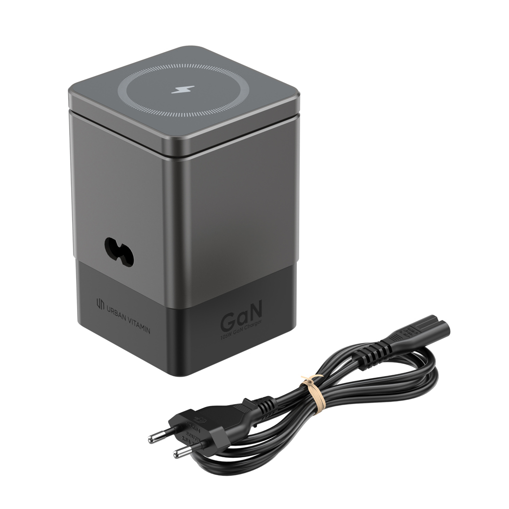Miniature 12 pour Chargeur 105W avec câbles Urban Vitamin Sacramento