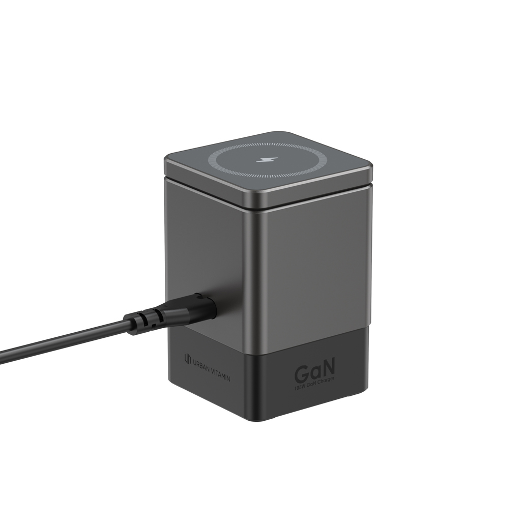 Miniature 13 pour Chargeur 105W avec câbles Urban Vitamin Sacramento