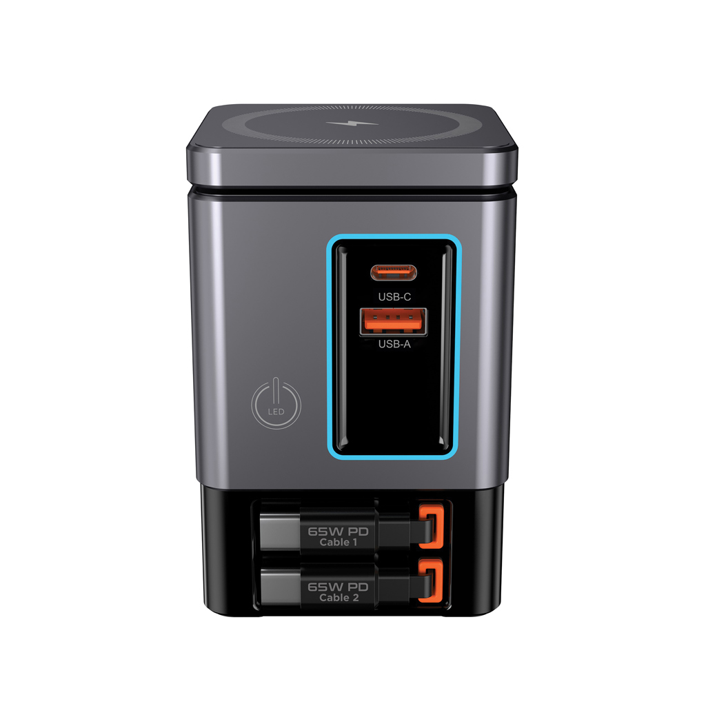 Miniature 14 pour Chargeur 105W avec câbles Urban Vitamin Sacramento