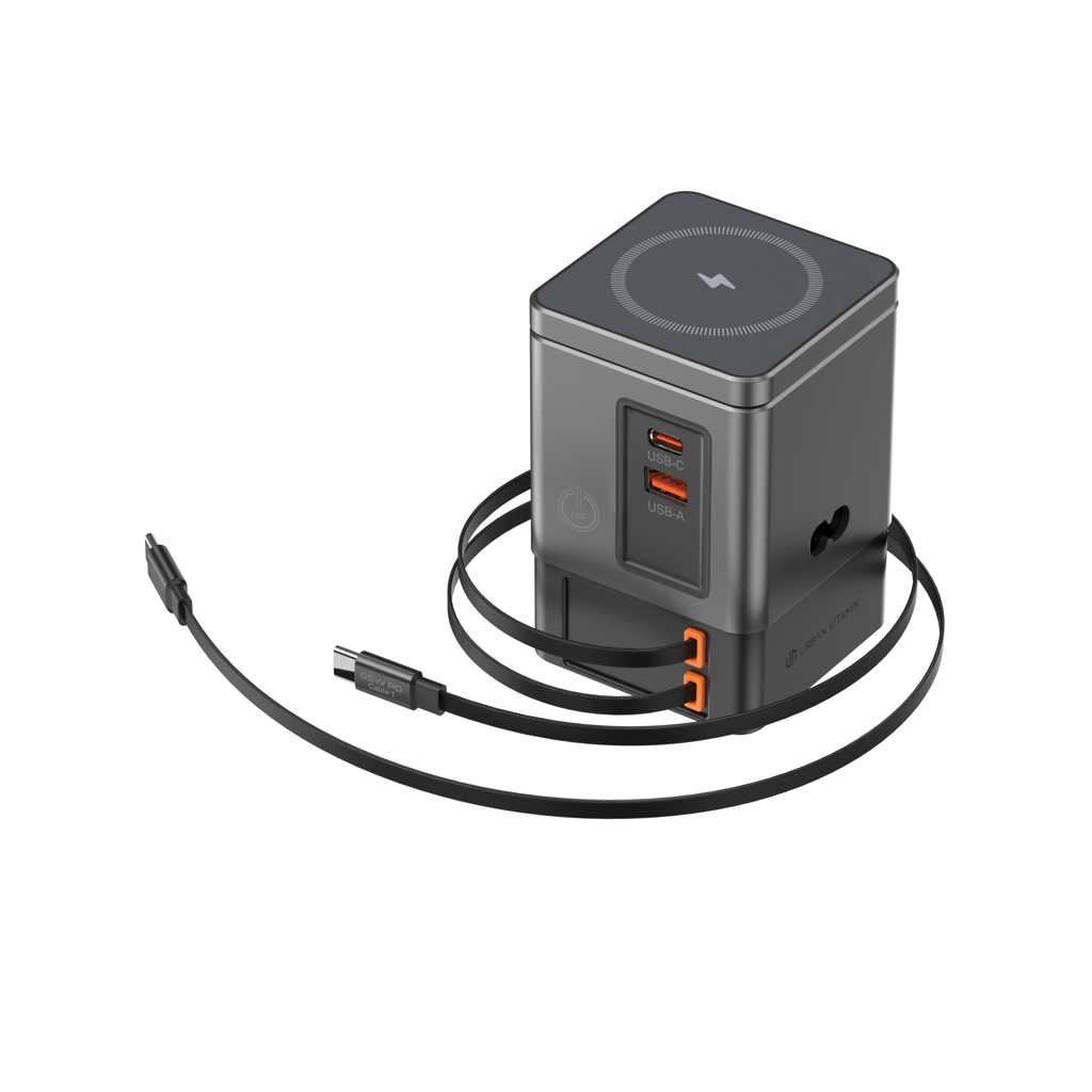 Miniature 15 pour Chargeur 105W avec câbles Urban Vitamin Sacramento