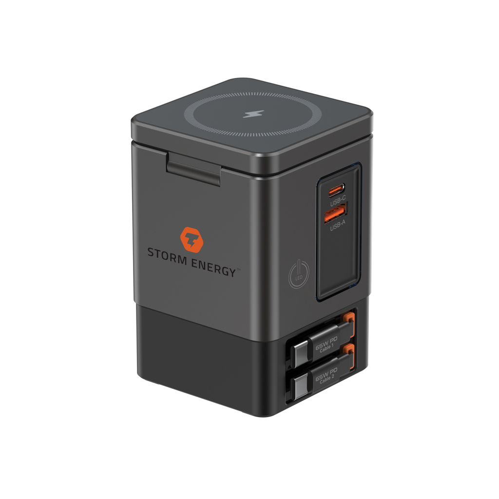 Miniature 18 pour Chargeur 105W avec câbles Urban Vitamin Sacramento