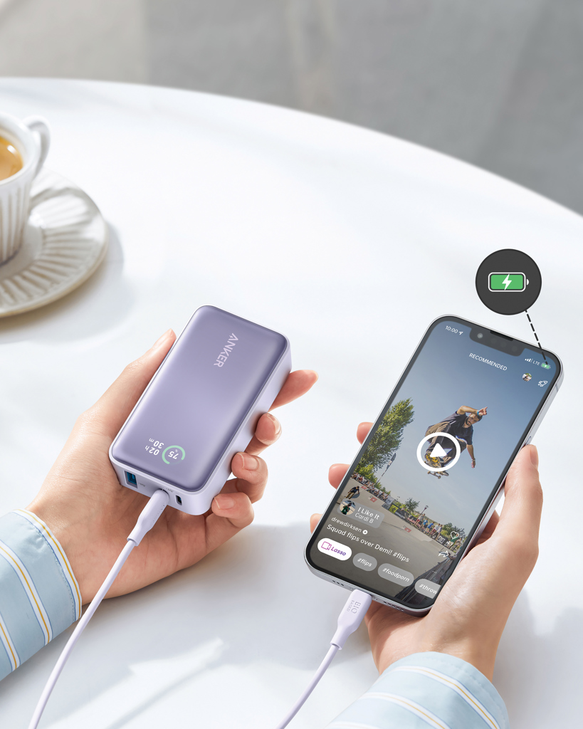 Miniature 11 pour Batterie de secours 10.000 mAh 30 W Anker PowerCore