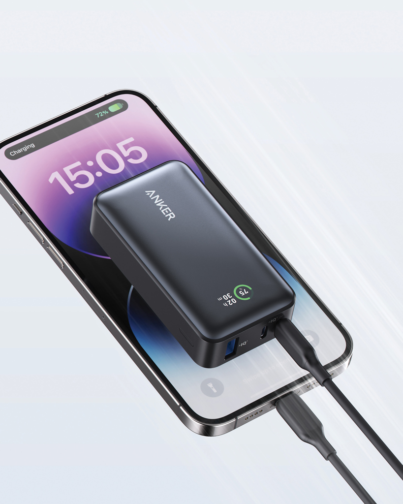 Miniature 12 pour Batterie de secours 10.000 mAh 30 W Anker PowerCore