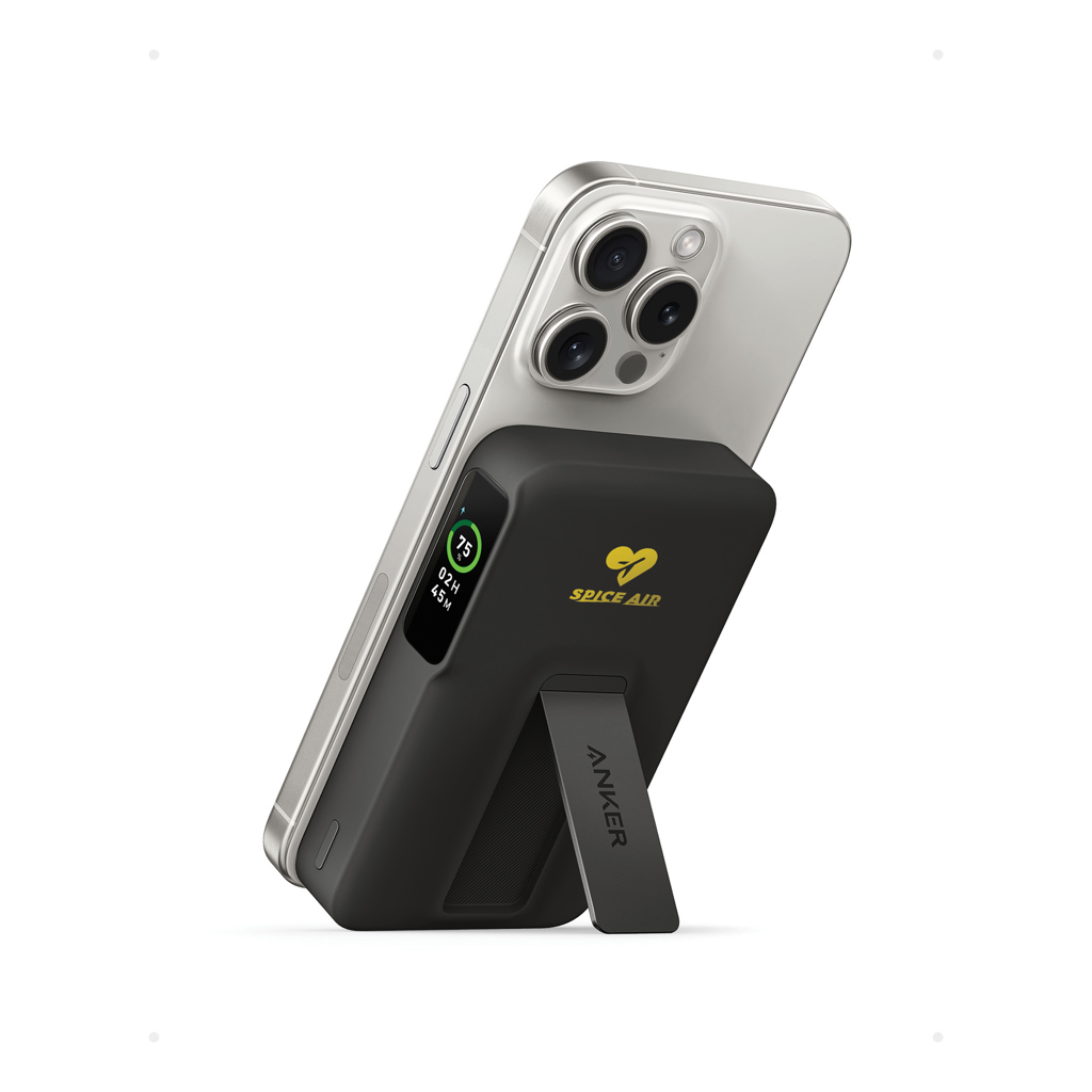 Miniature 8 pour Powerbank 10.000 mAh magnétique Anker MagGo QI2