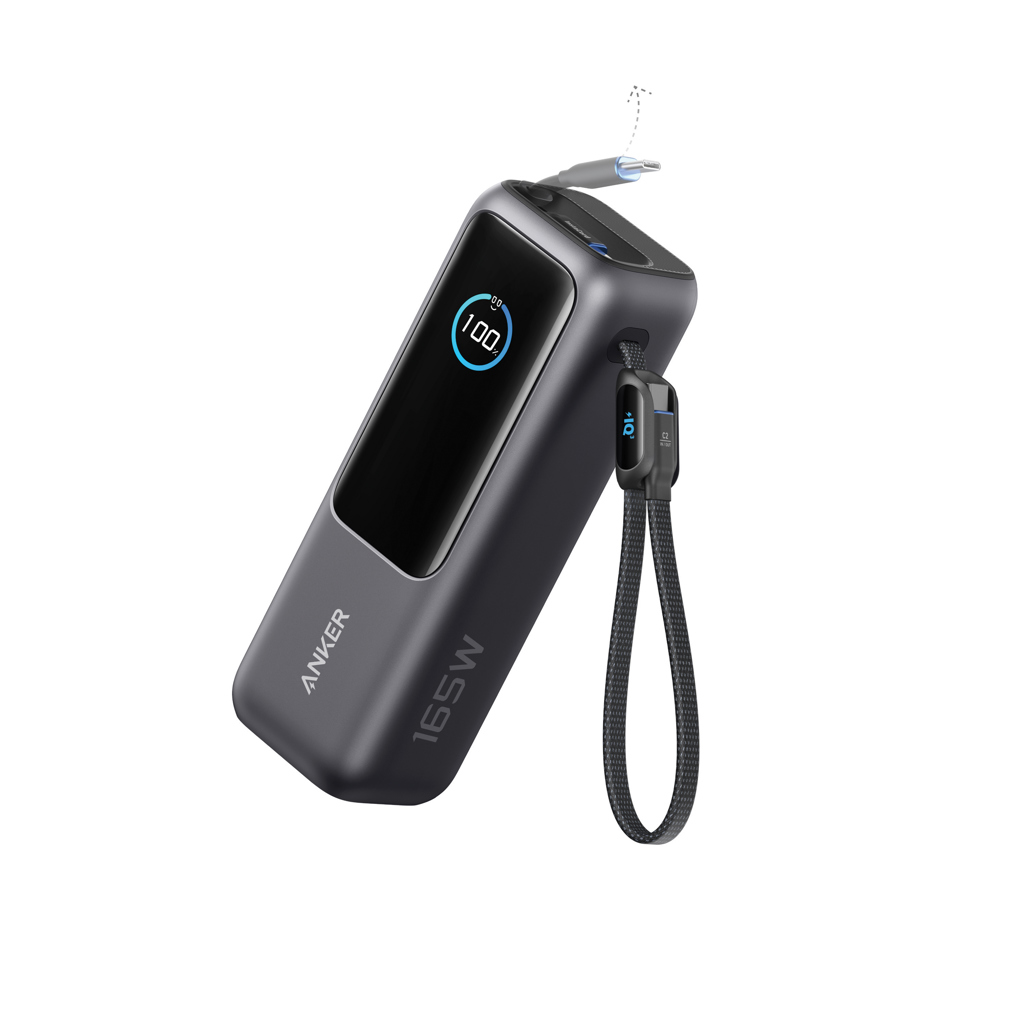 Miniature 2 pour Powerbank 25.000 mAh et 165 W avec câble intégré  Anker