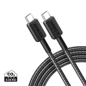 Visuel Câble Anker USB-C vers USB-C, 1,8 mètre, 60 W