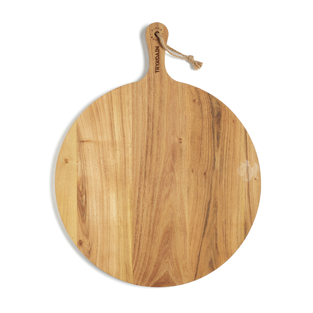 Miniature 4 pour VINGA Planche de service ronde Buscot