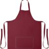 FRONT BELOW POCKET