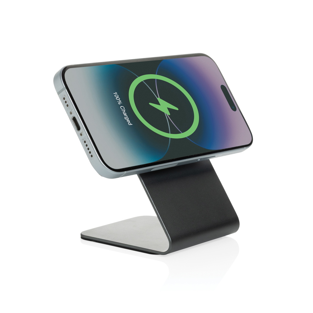 Miniature 3 pour Support de recharge magnétique 15W en aluminium Terra