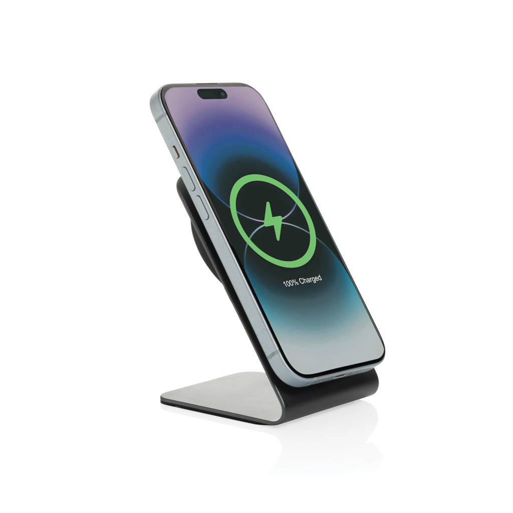 Miniature 4 pour Support de recharge magnétique 15W en aluminium Terra