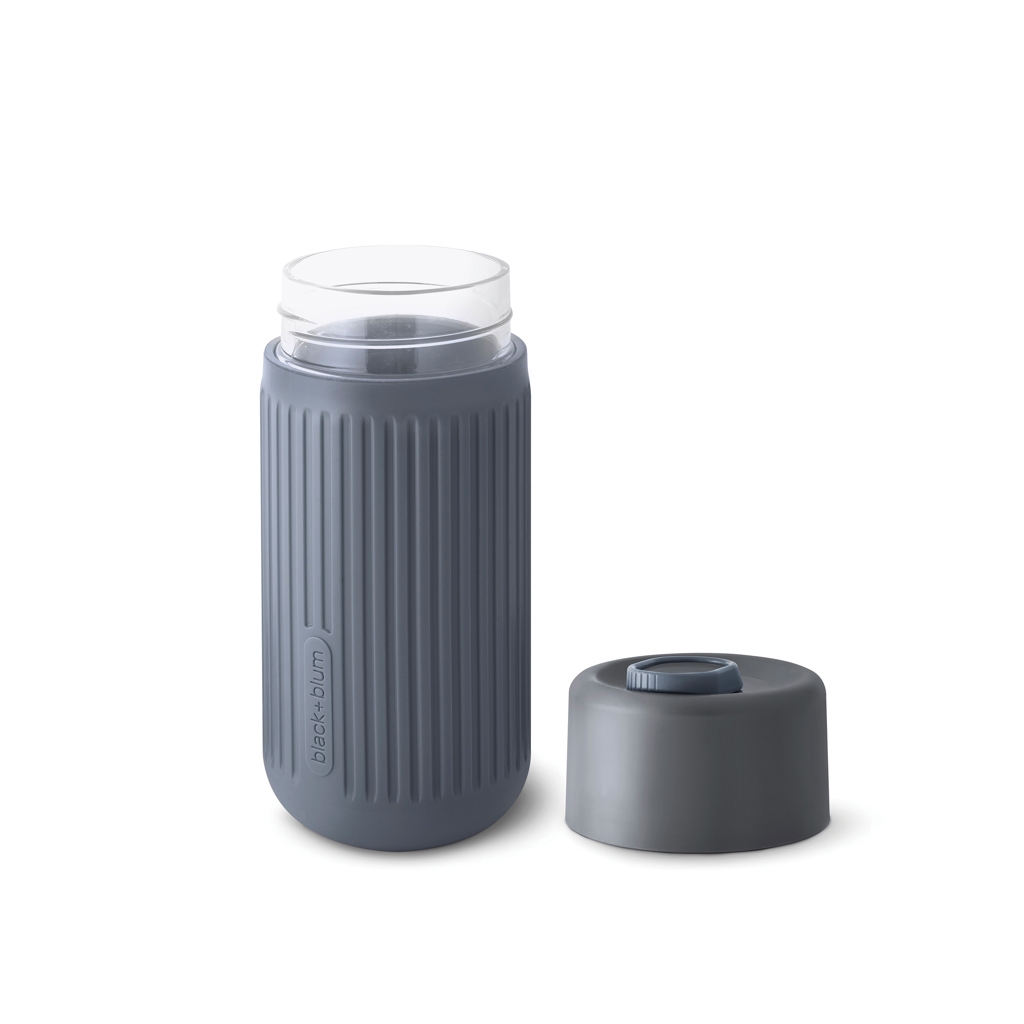 Miniature 3 pour Tasse de voyage en verre 340ML Black+Blum