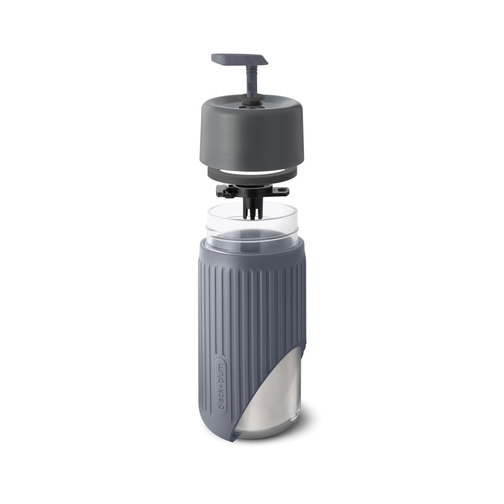 Miniature 4 pour Tasse de voyage en verre 340ML Black+Blum