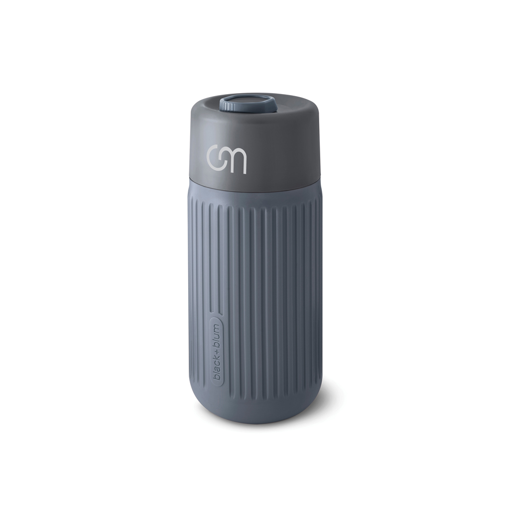 Miniature 5 pour Tasse de voyage en verre 340ML Black+Blum