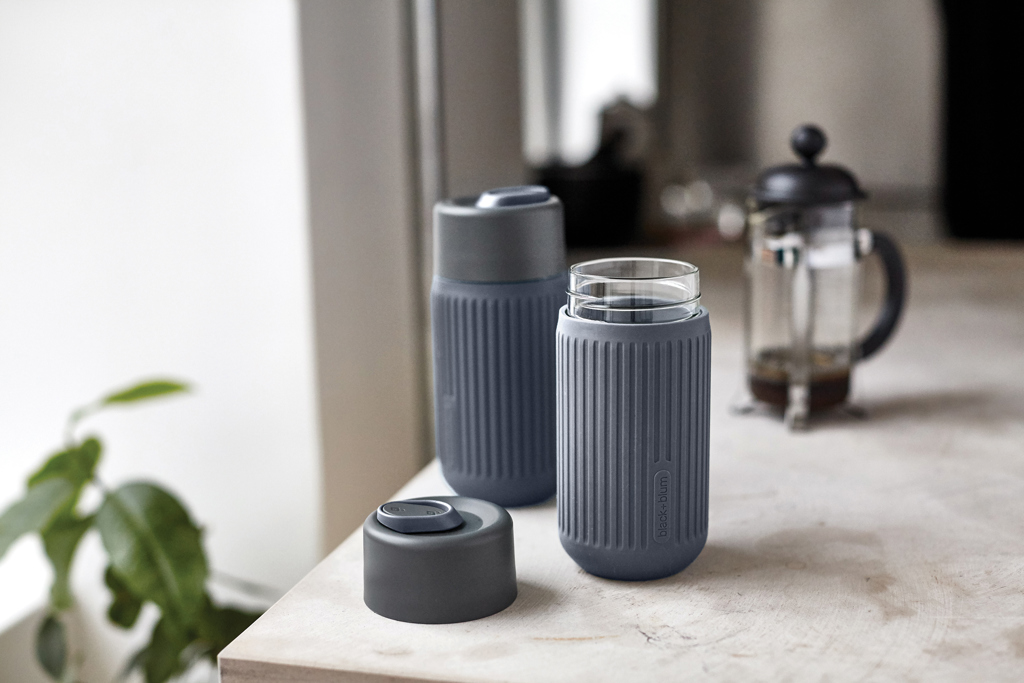 Miniature 9 pour Tasse de voyage en verre 340ML Black+Blum