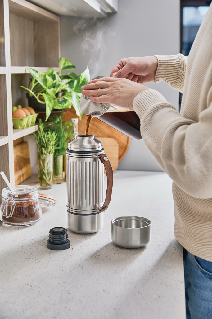 Miniature 10 pour Gourde Explorer Duo 1L Black+Blum