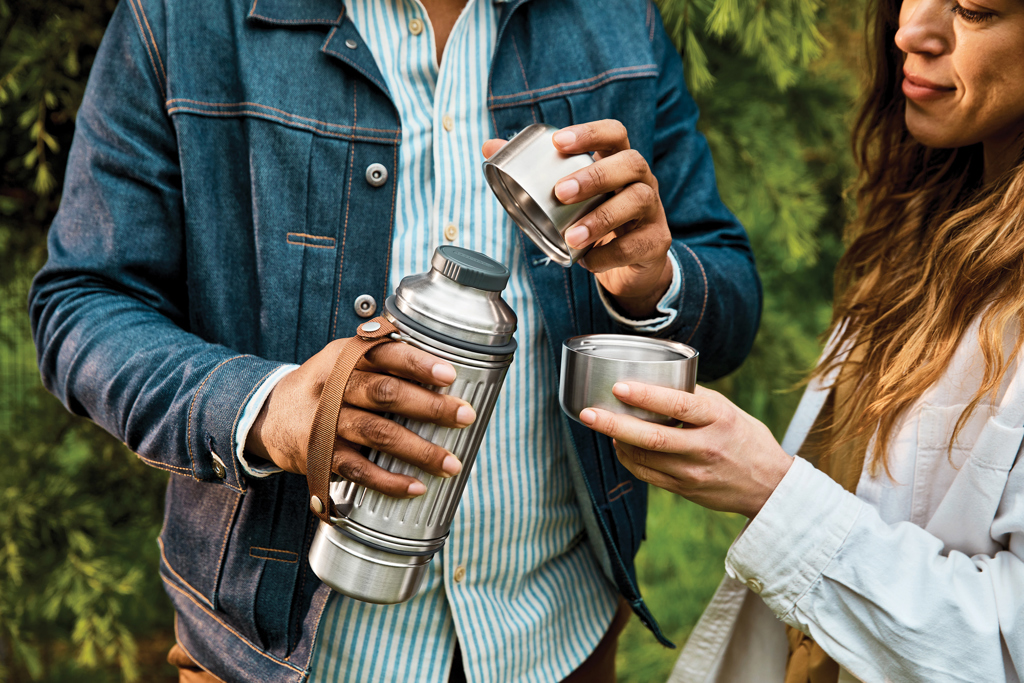 Miniature 13 pour Gourde Explorer Duo 1L Black+Blum