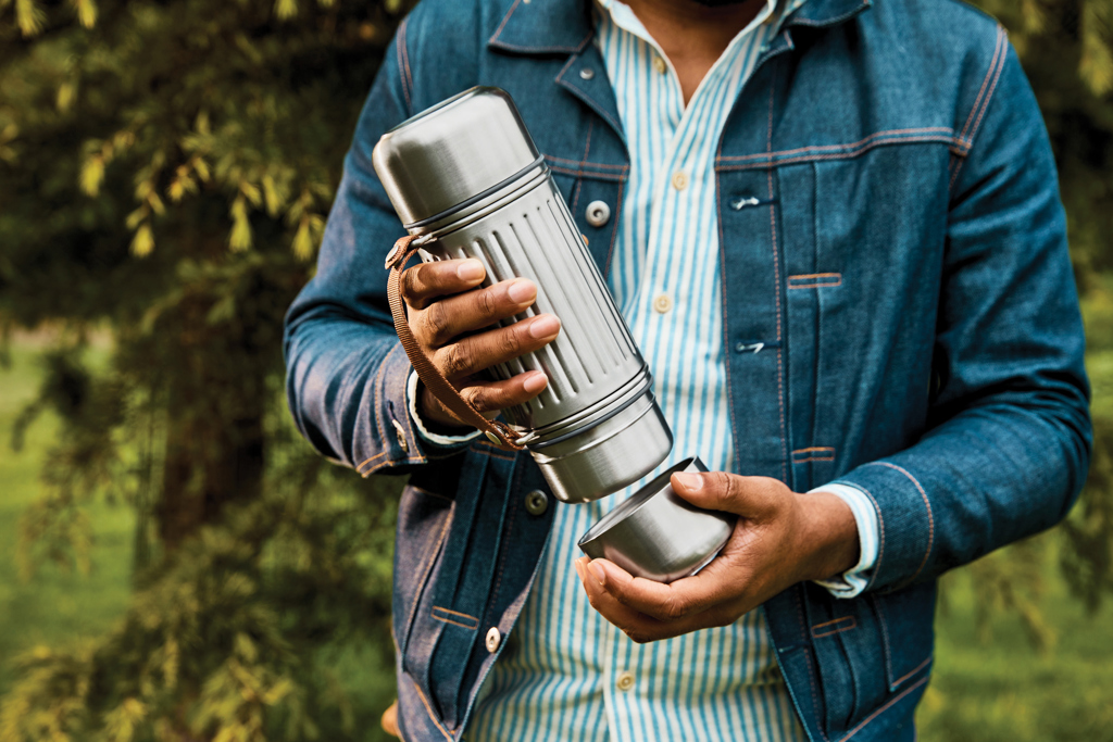 Miniature 14 pour Gourde Explorer Duo 1L Black+Blum